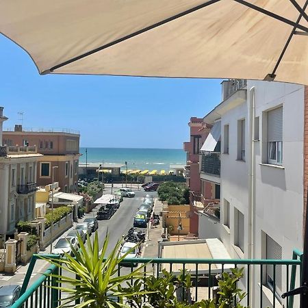 Ostia Bed And Beach Exterior photo