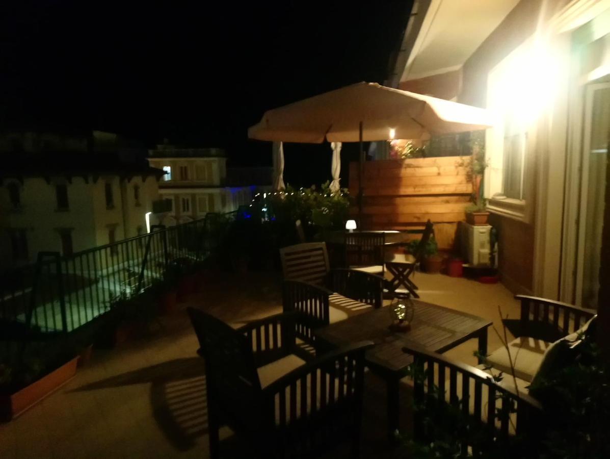 Ostia Bed And Beach Exterior photo