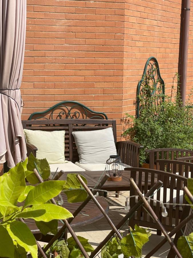 Ostia Bed And Beach Exterior photo