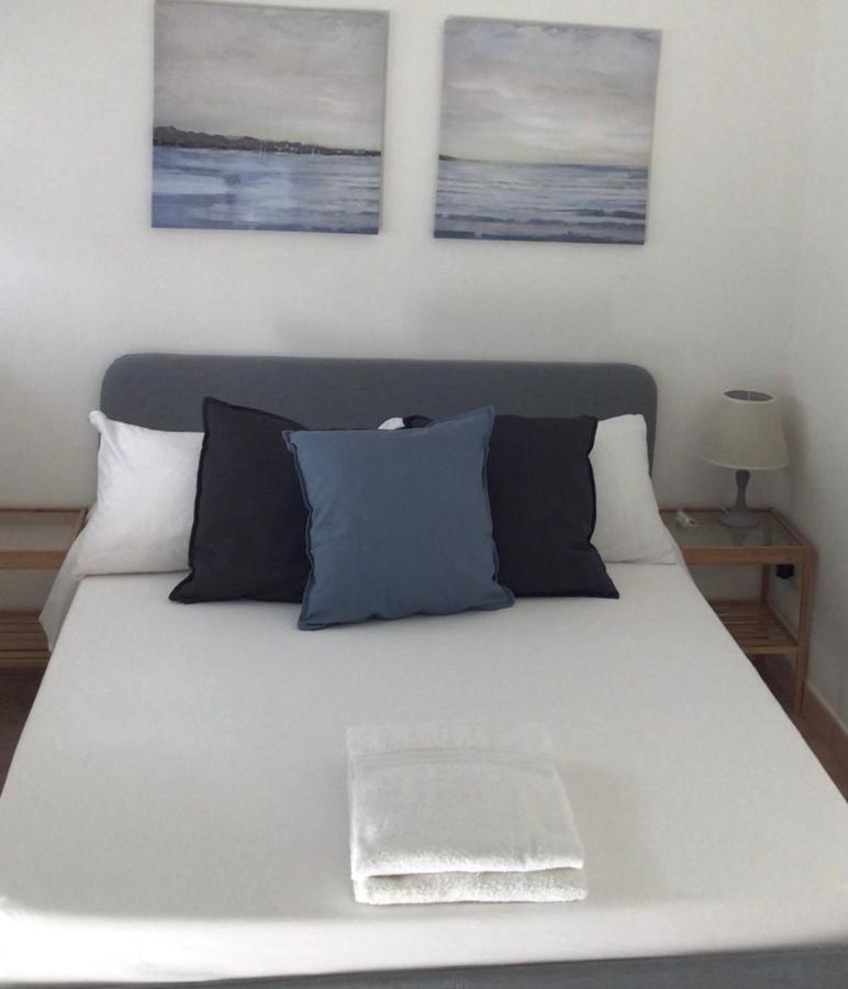 Ostia Bed And Beach Exterior photo
