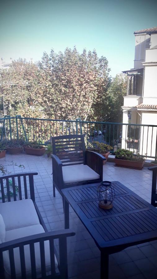 Ostia Bed And Beach Exterior photo